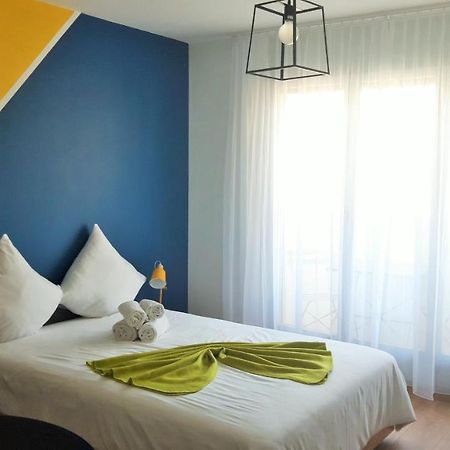 Studio Vue Imprenable Sierre Exterior foto