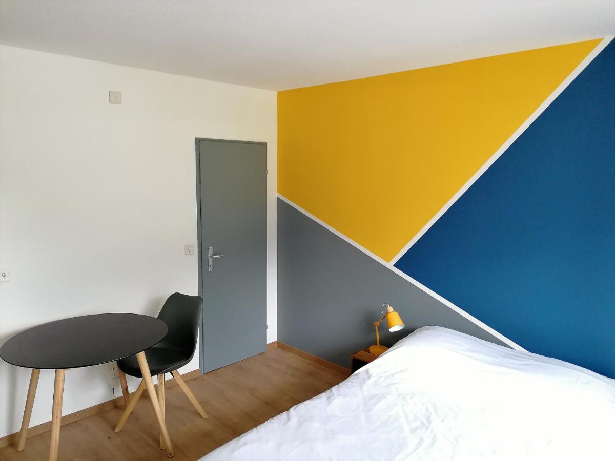Studio Vue Imprenable Sierre Exterior foto