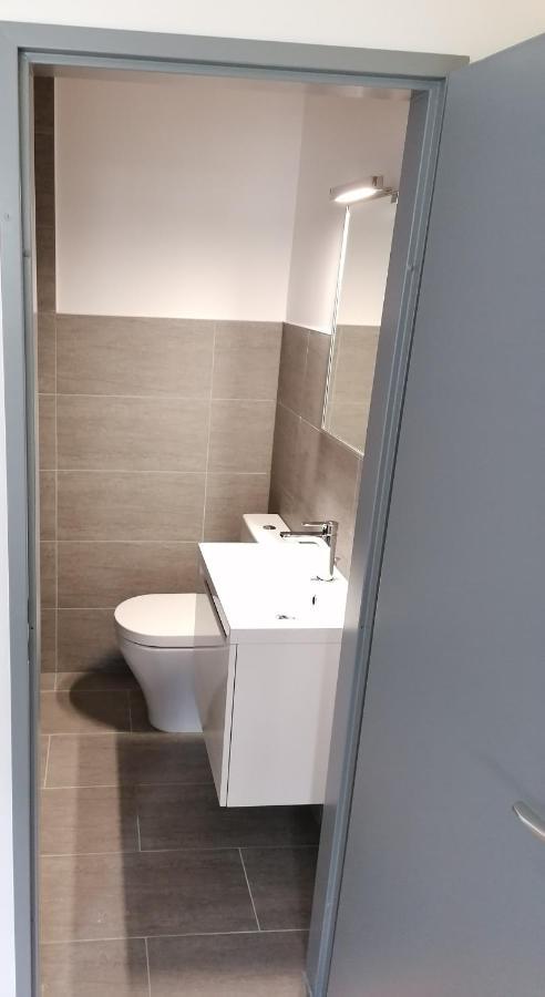 Studio Vue Imprenable Sierre Exterior foto