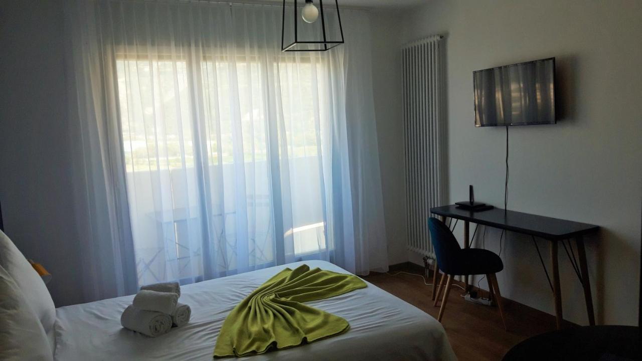 Studio Vue Imprenable Sierre Exterior foto