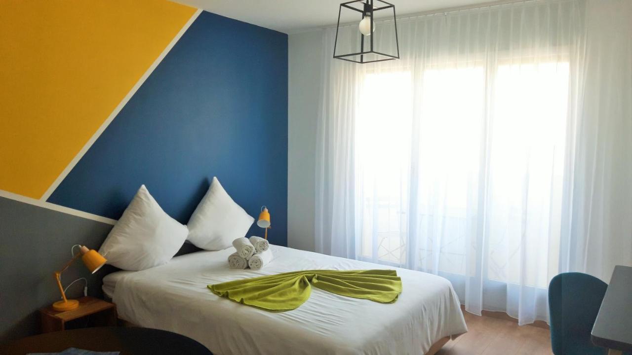 Studio Vue Imprenable Sierre Exterior foto
